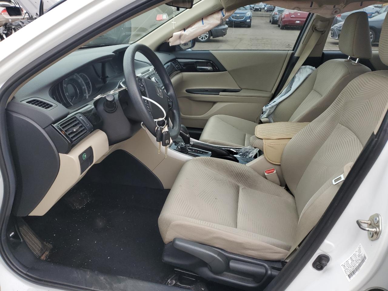 2016 Honda Accord - Image 7