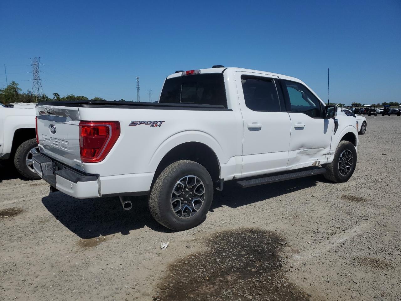 1FTEW1EP1NKE70226 FORD F-150 2022