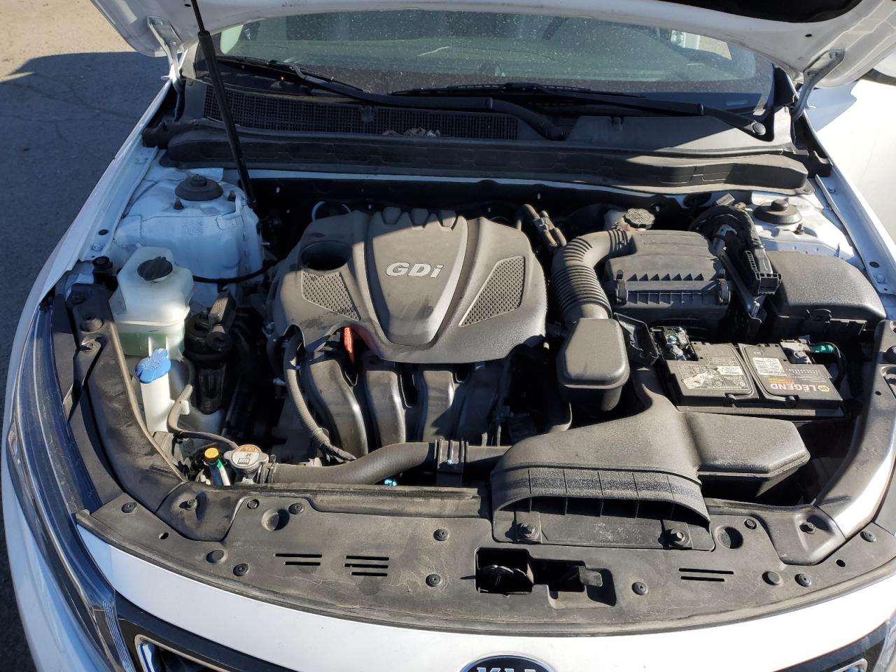 2015 Kia Optima - Image 13