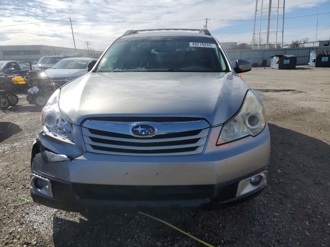 2011 Subaru Outback - Image 5