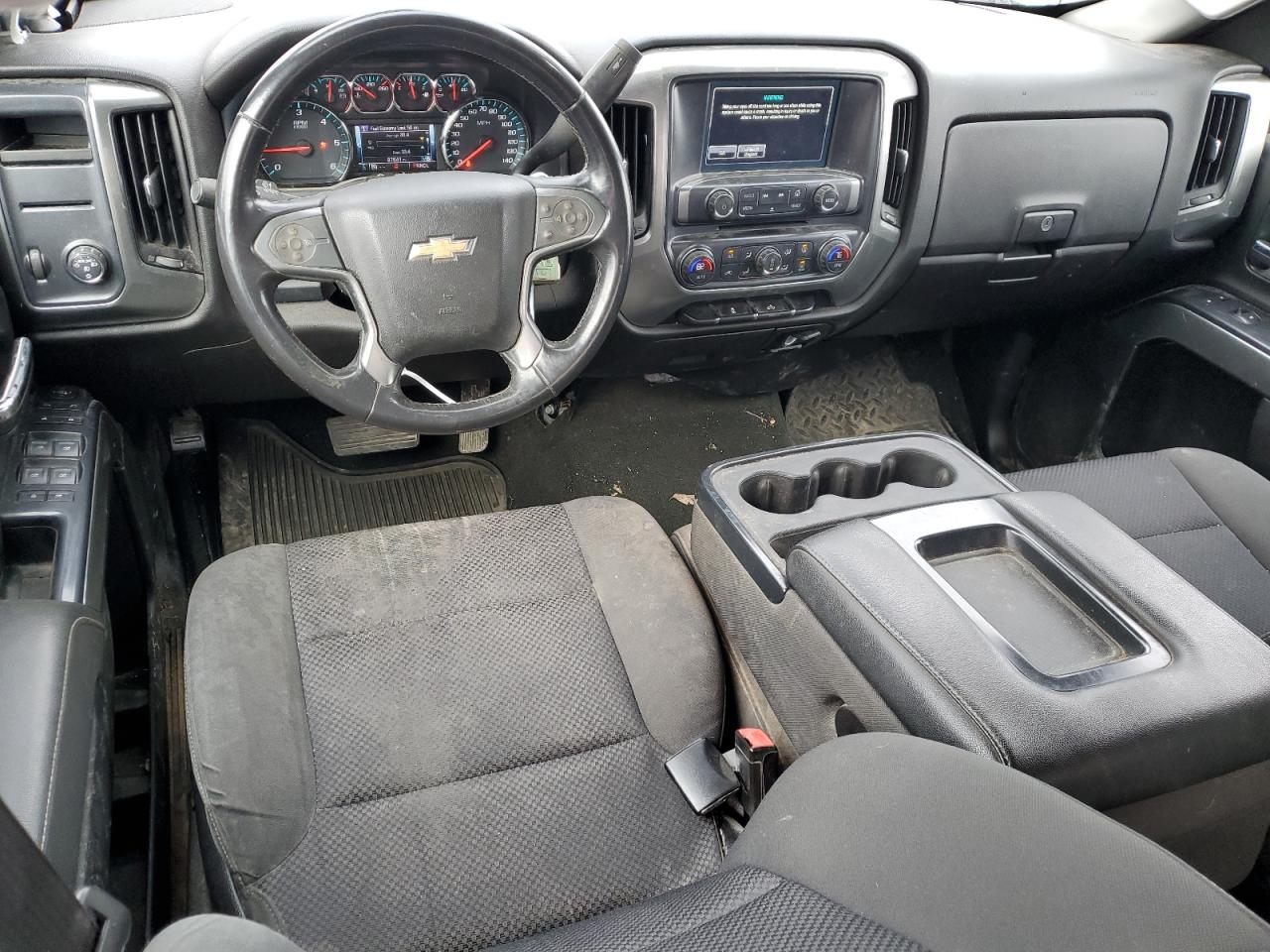 1GCRCREH3HZ353132 CHEVROLET ALL Models 2017