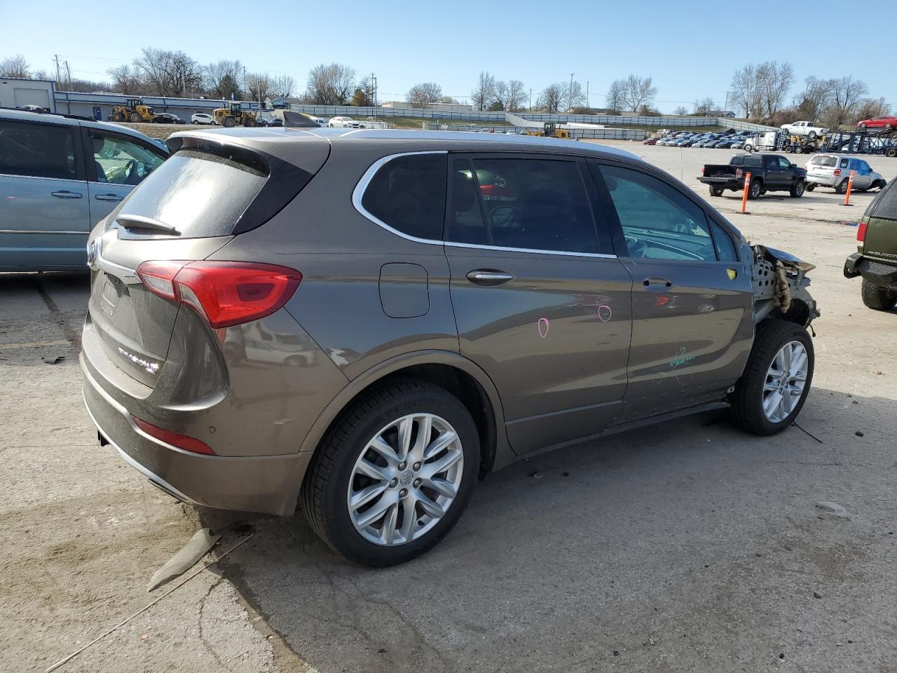 2019 Buick Envision - Image 3