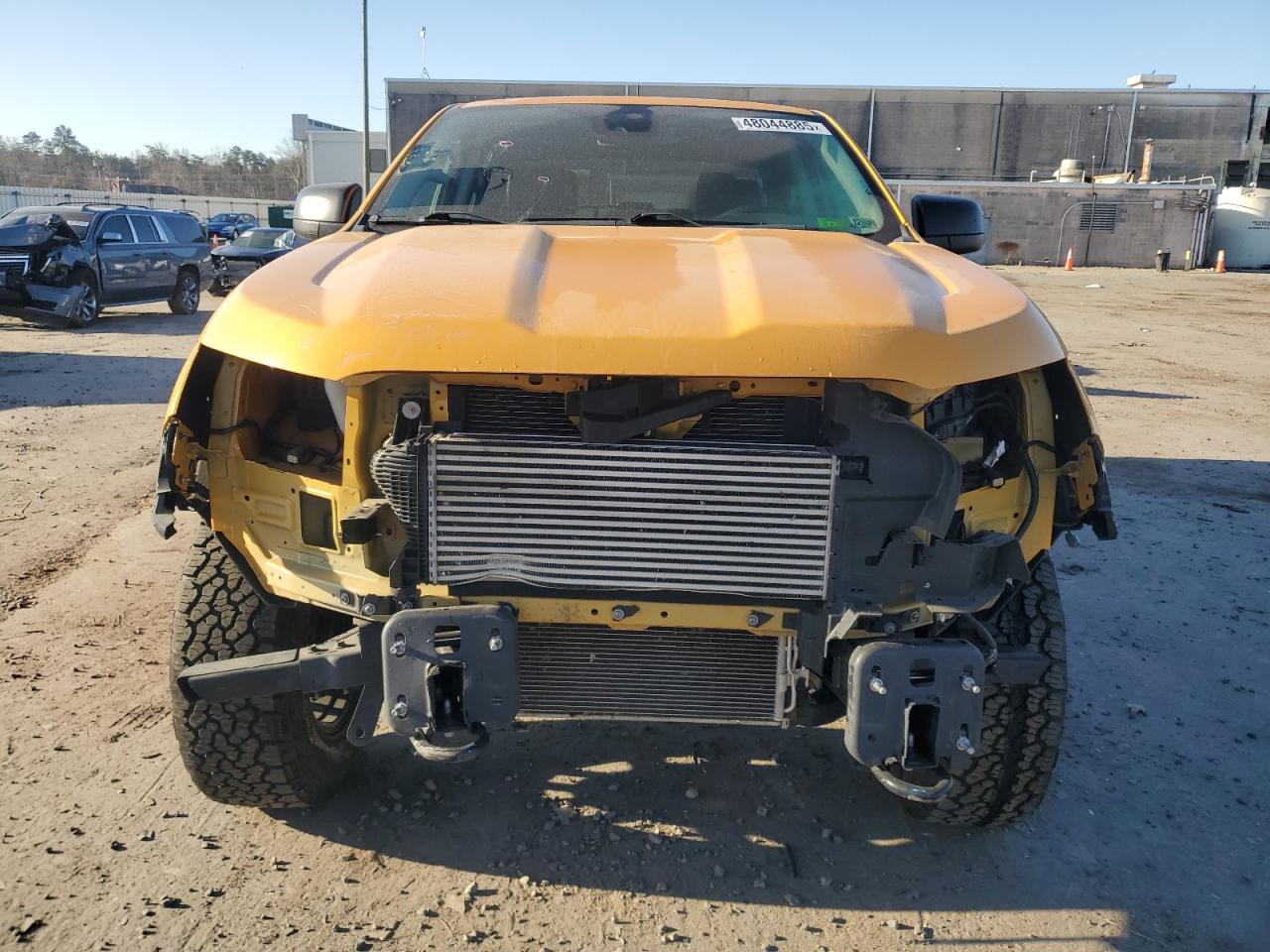 1FTER4FH1MLD74220 FORD RANGER 2021
