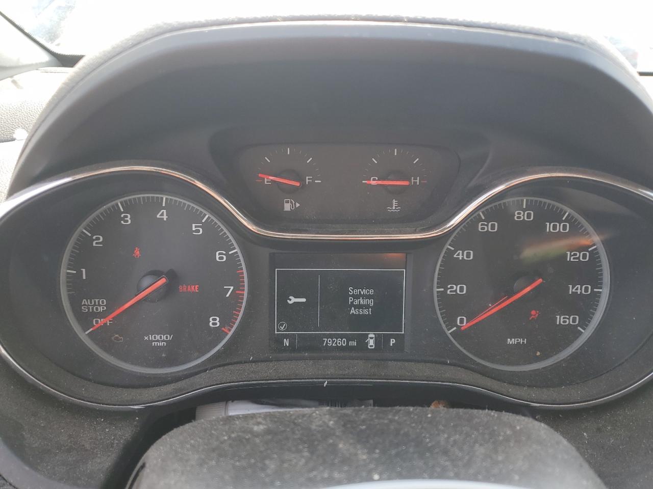 1G1BE5SM9K7110278 CHEVROLET CRUZE 2019