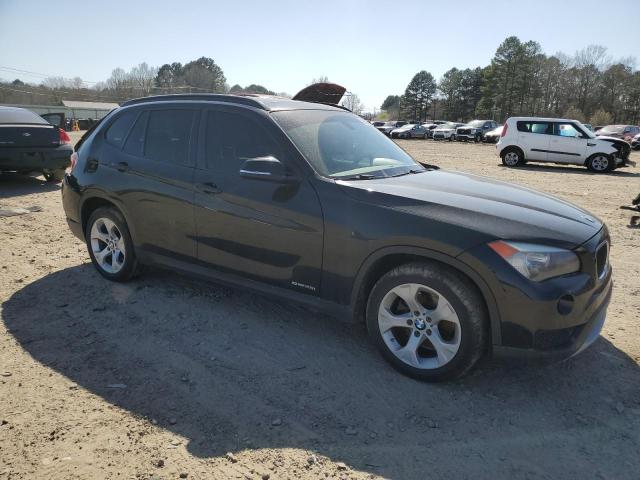 Кросовери BMW X1 2013 Чорний