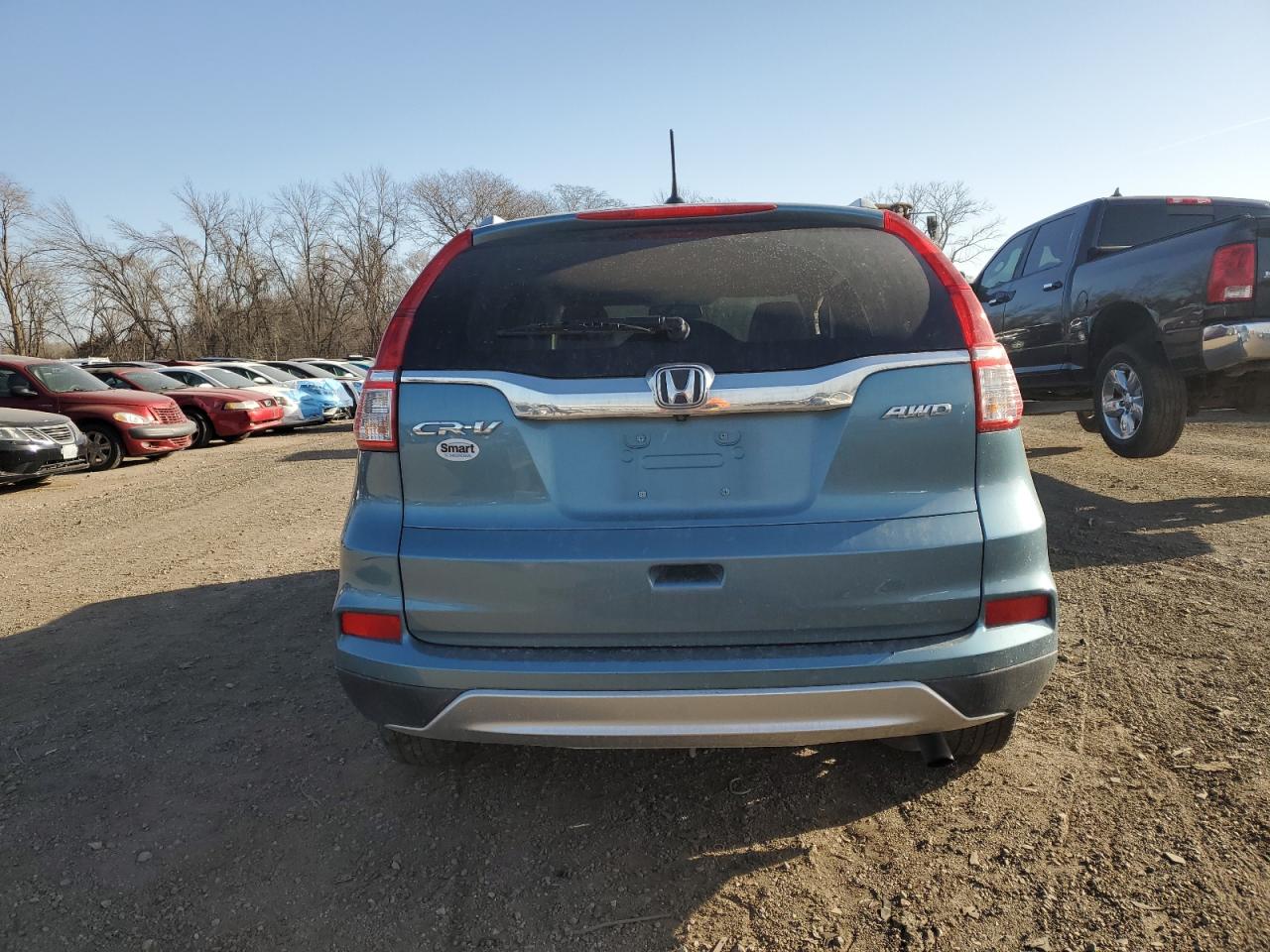 2015 Honda CR-V - Image 6