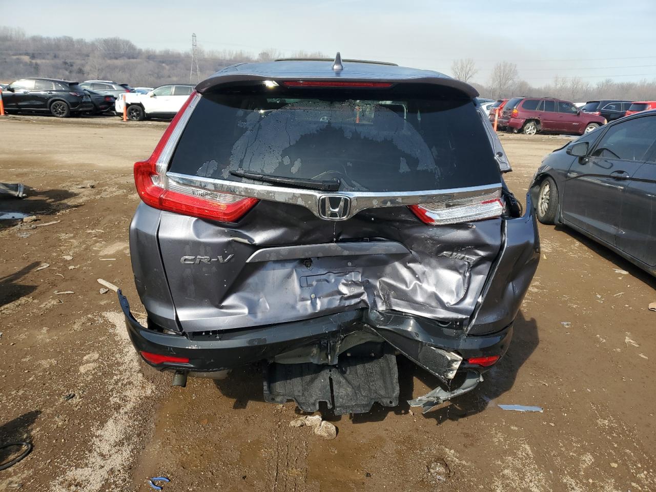 5J6RW2H57KL035955 HONDA CRV 2019
