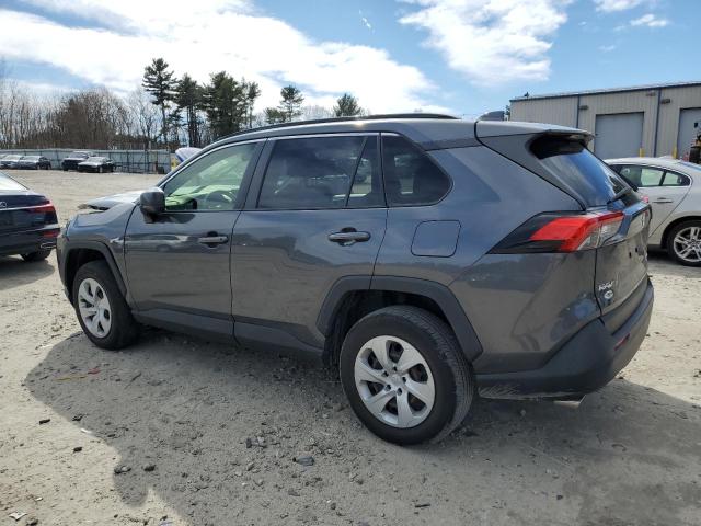 TOYOTA RAV4 2019 Gray
