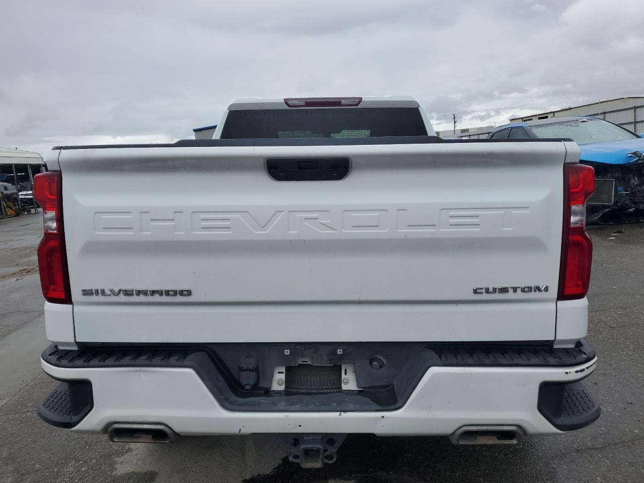 1GCRWBEFXMZ143554 CHEVROLET All Models 2021