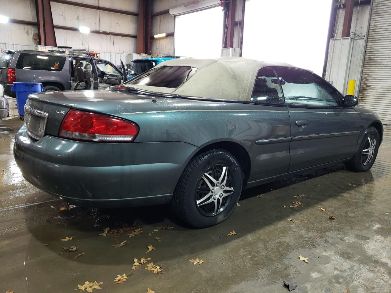 2002 Chrysler Sebring - Image 3