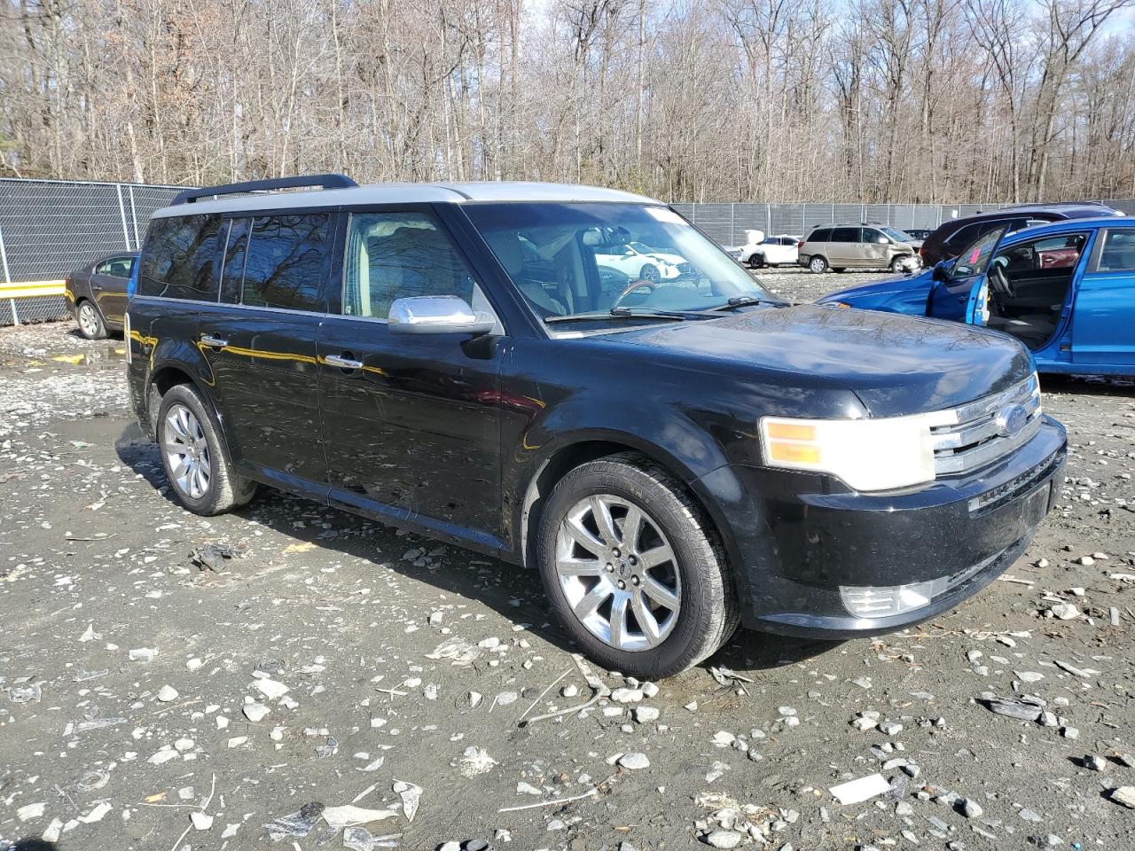 2009 Ford Flex - Image 4