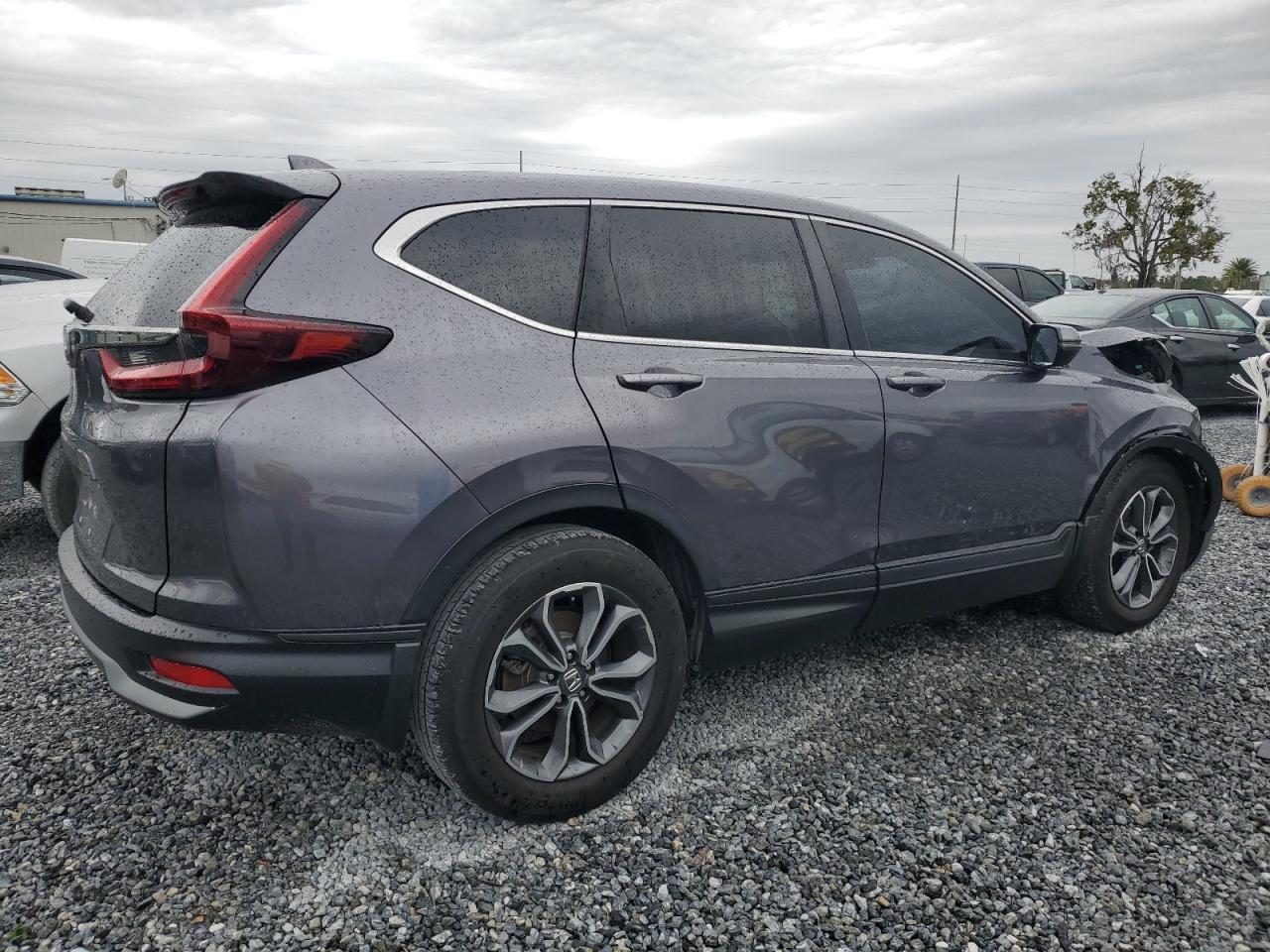 2022 Honda CR-V - Image 3