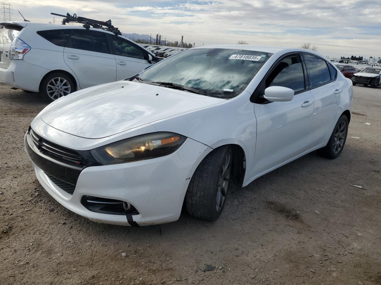 2015 Dodge Dart - Image 1