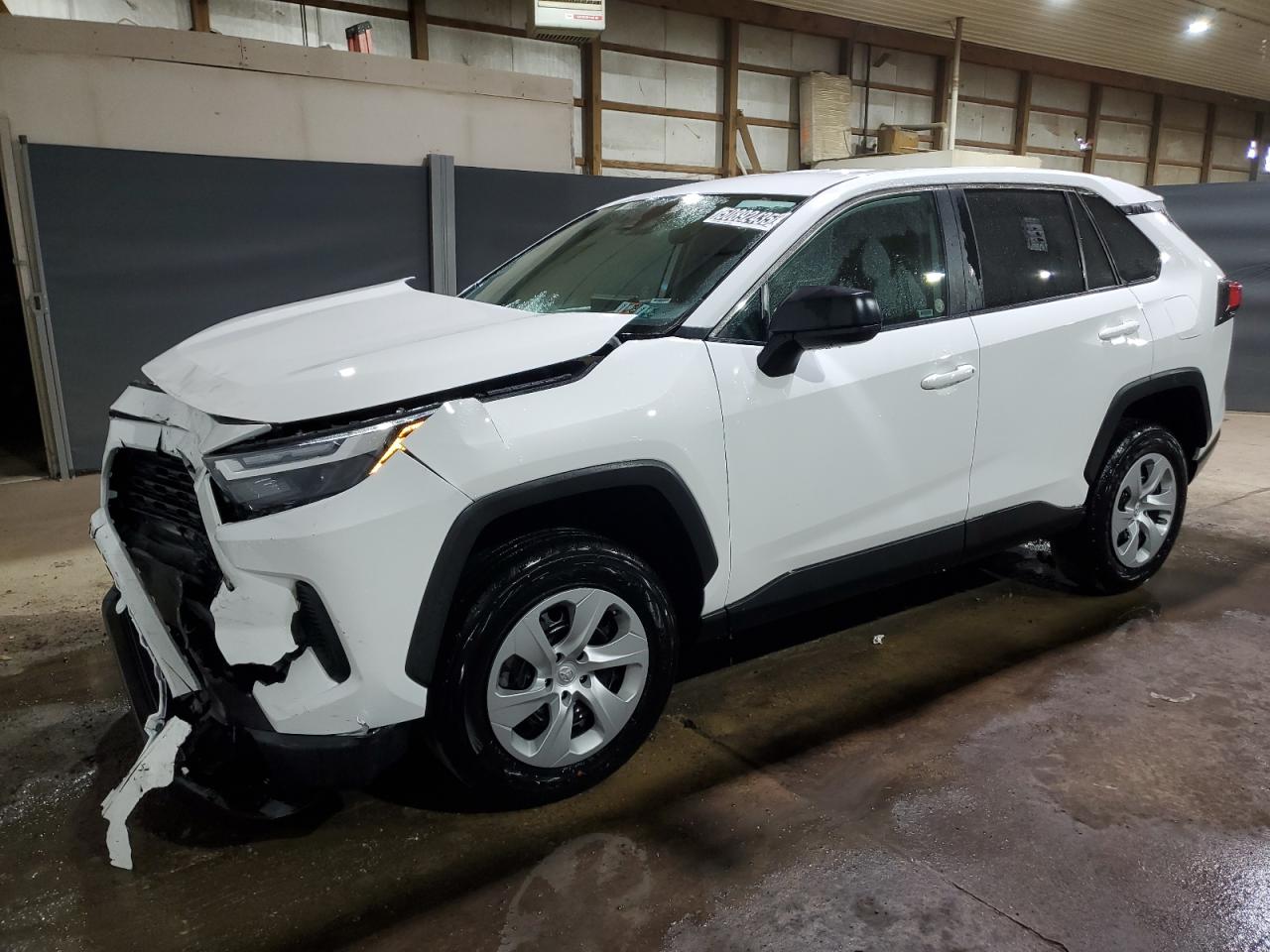 2T3F1RFV4RW470118 TOYOTA RAV4 2024