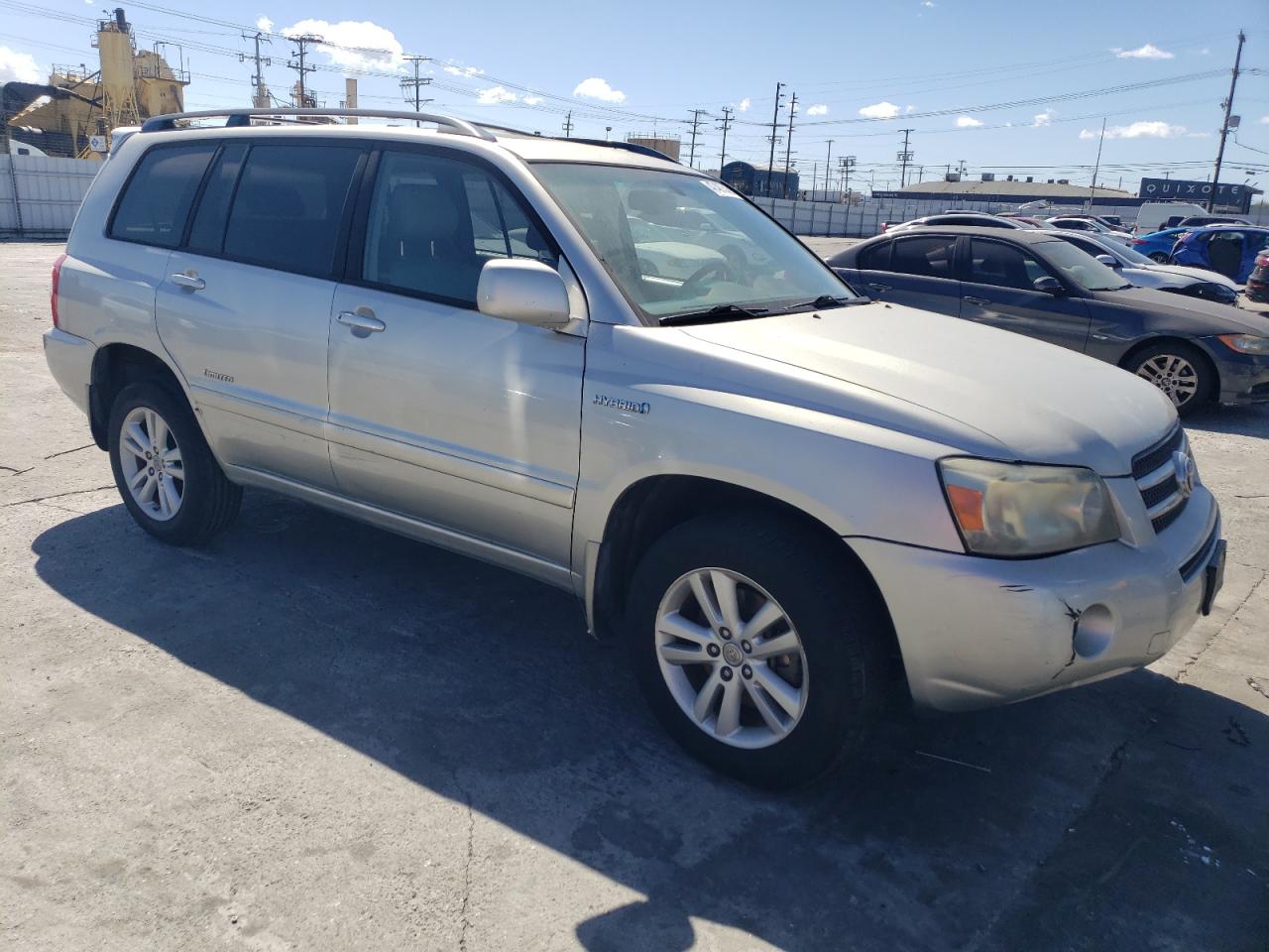 2006 Toyota Highlander - Image 4