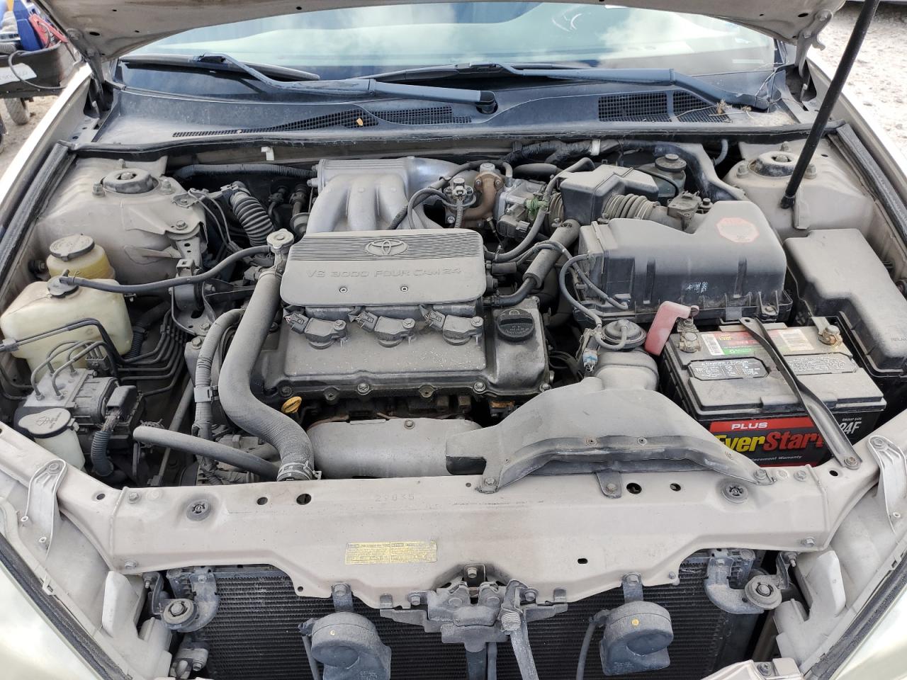 2002 Toyota Camry - Image 11