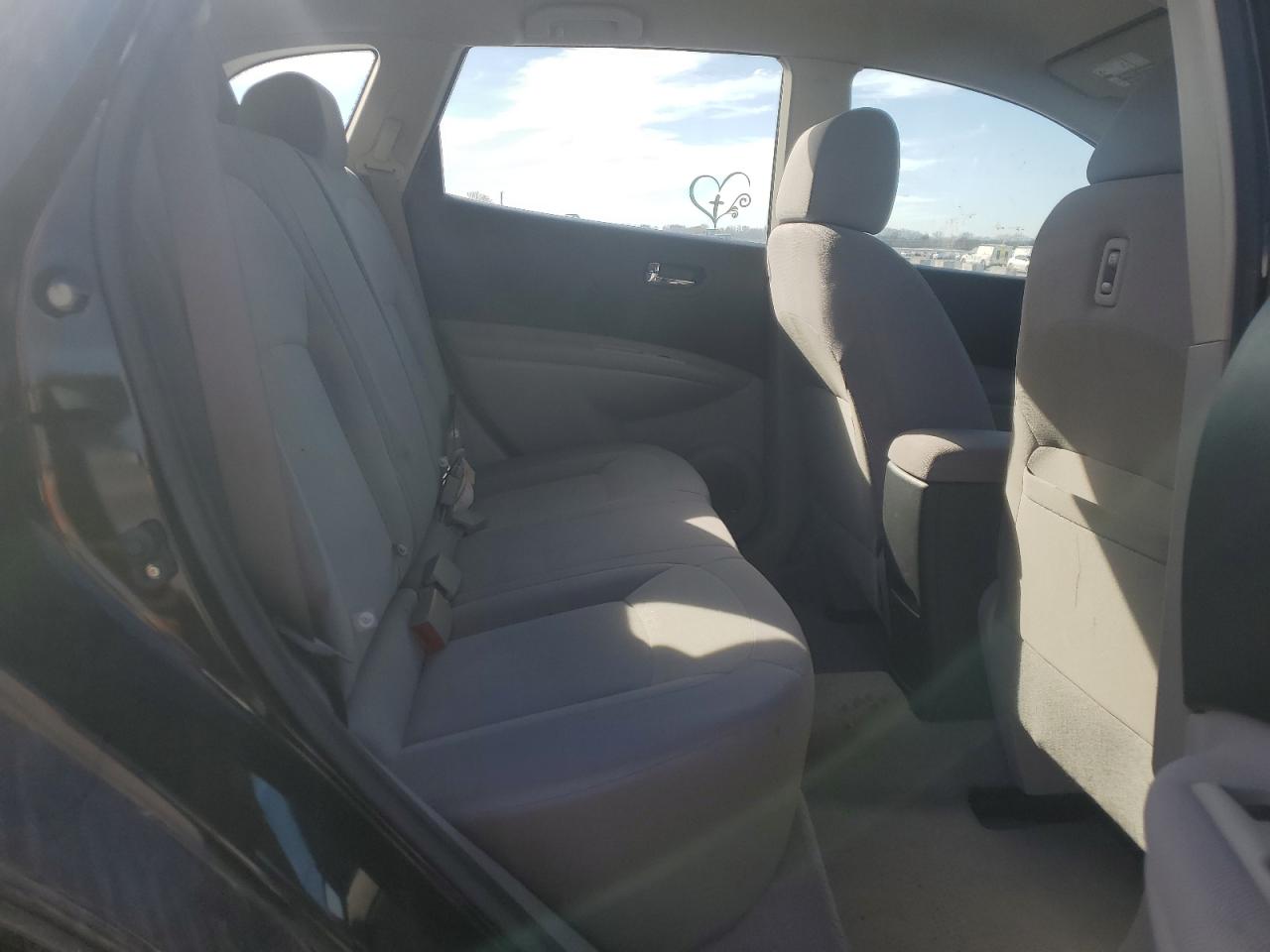 2010 Nissan Rogue S VIN: JN8AS5MV8AW131374 Lot: 49823025