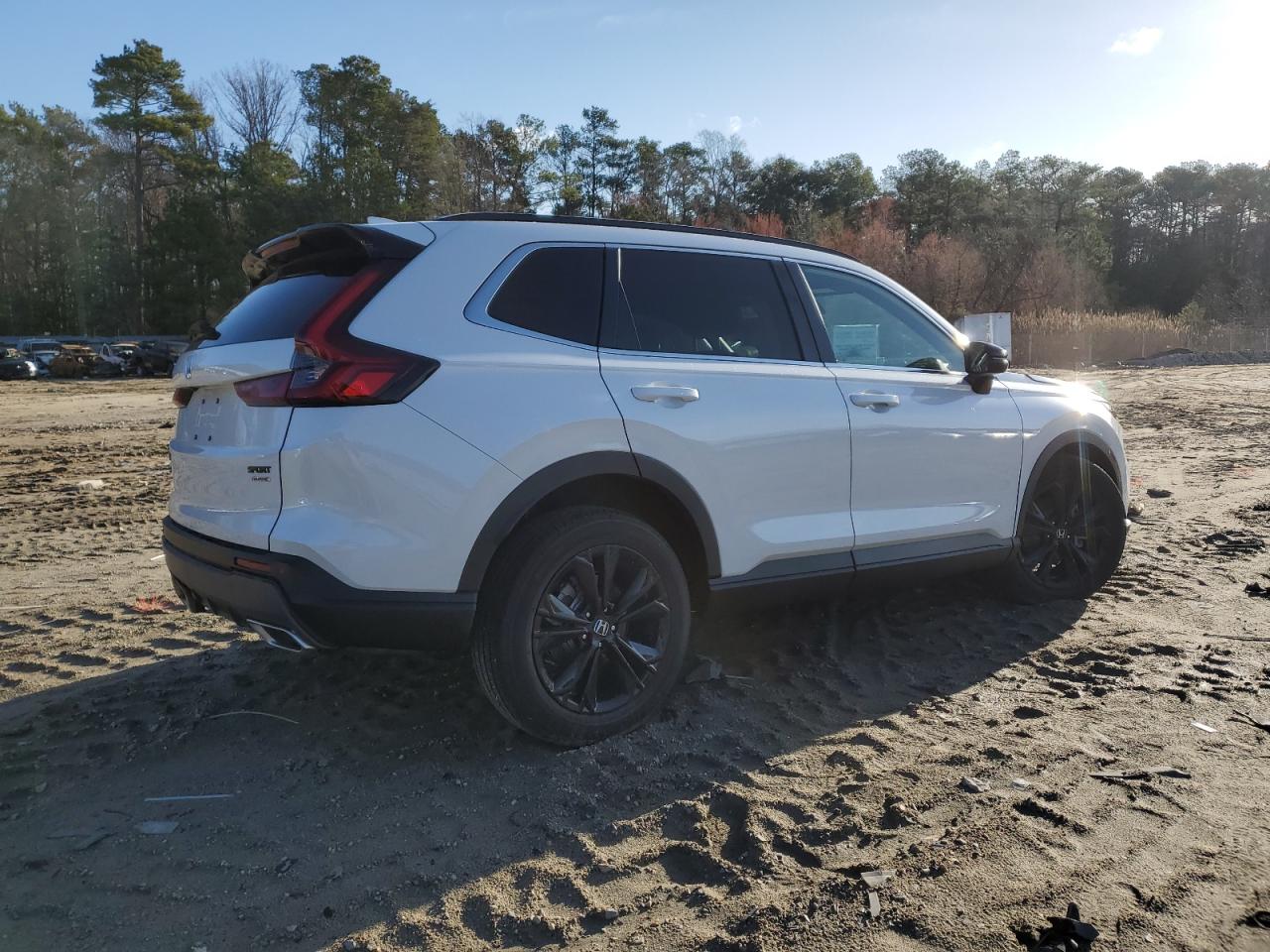 5J6RS6H9XSL033347 HONDA CRV 2025