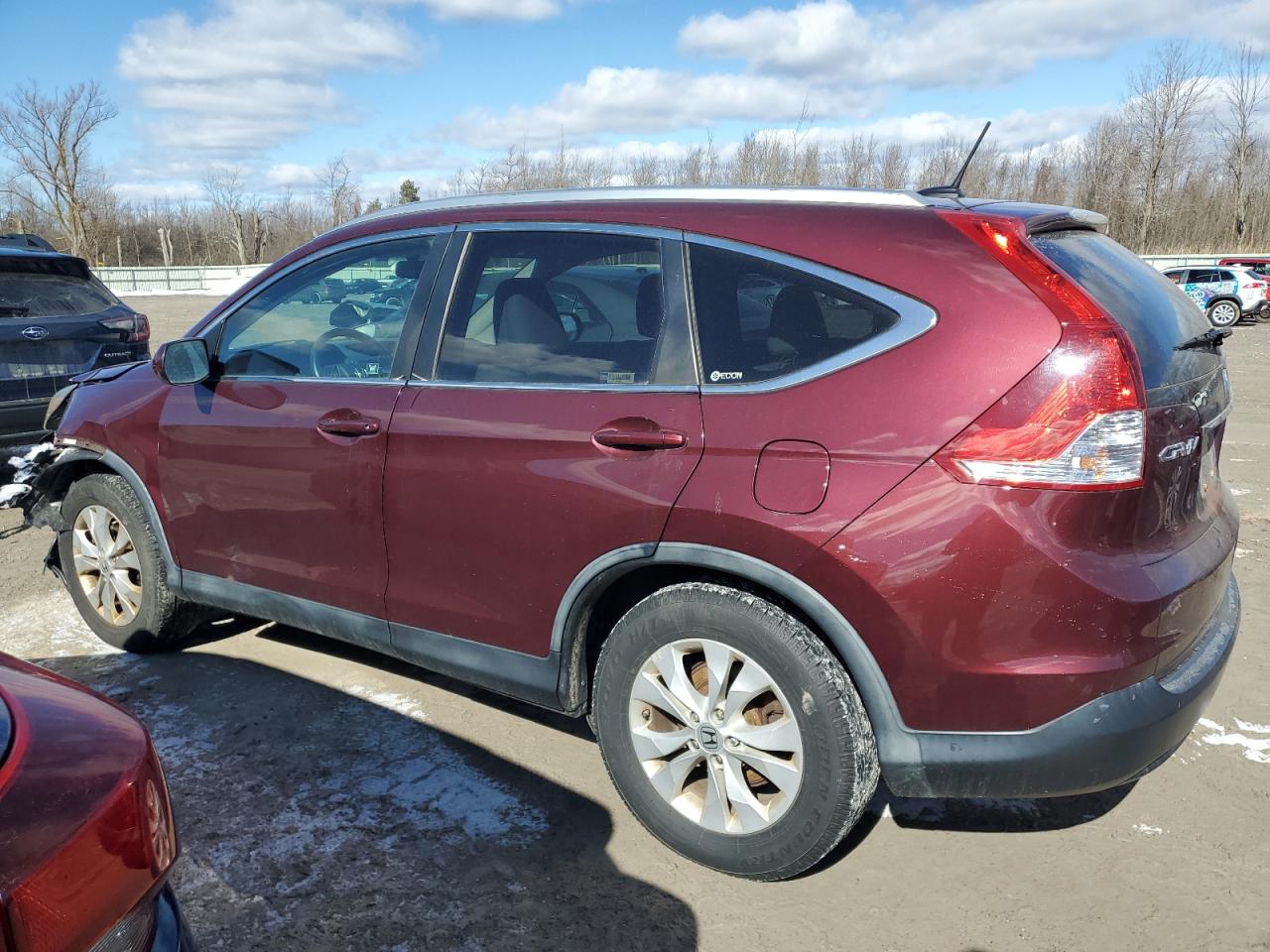 2012 Honda CR-V - Image 2