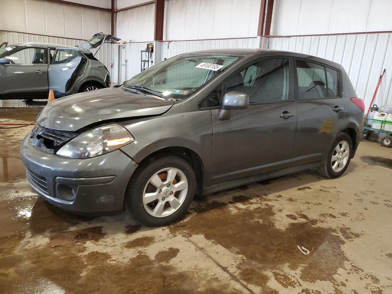 2008 Nissan Versa - Image 1
