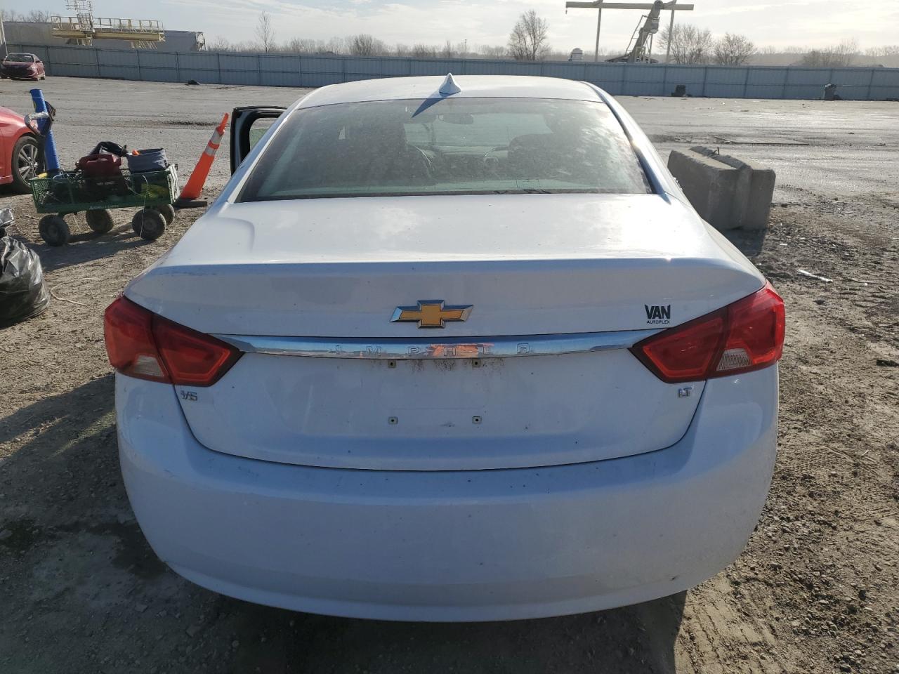 2018 Chevrolet Impala - Image 6