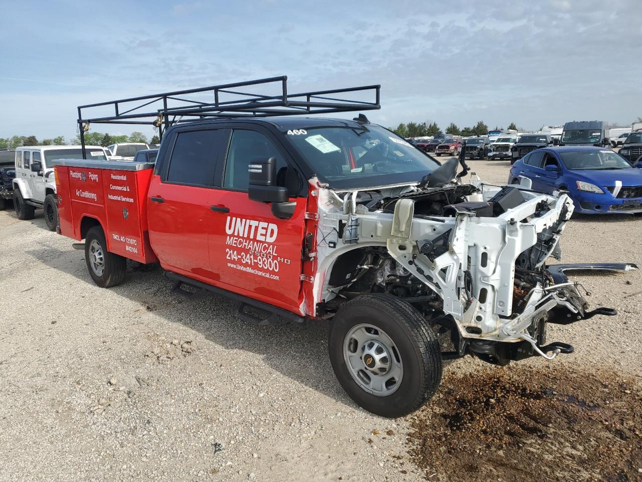 1GB4WLE76RF379785 CHEVROLET ALL Models 2024
