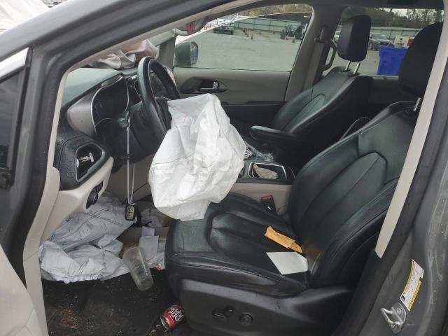  CHRYSLER PACIFICA 2021 Szary