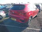 2023 MG ZS TROPHY for sale at Copart SANDTOFT