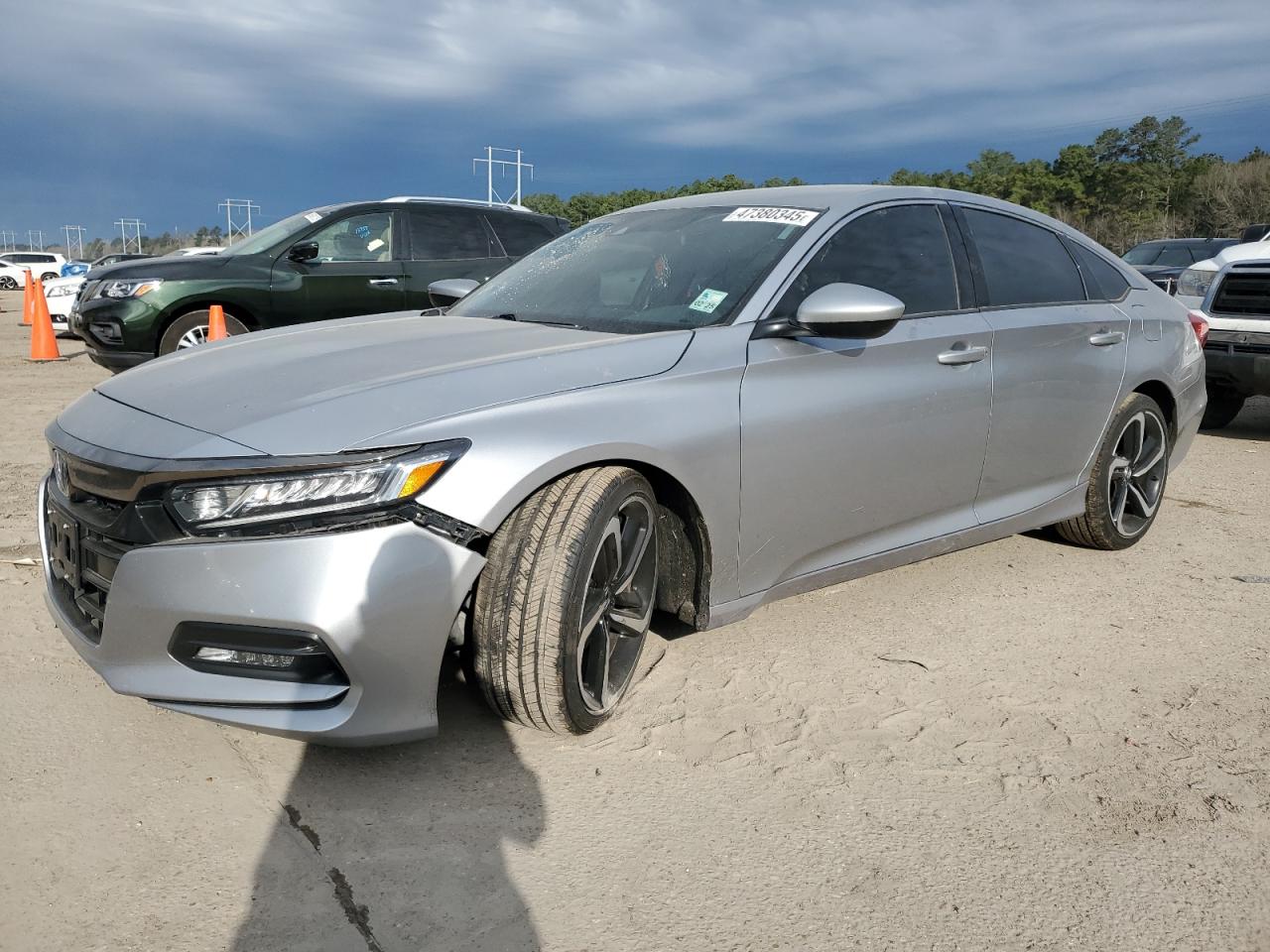 2018 Honda Accord - Image 1
