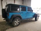 2017 Jeep Wrangler Unlimited Sport na sprzedaż w Lexington, KY - Side