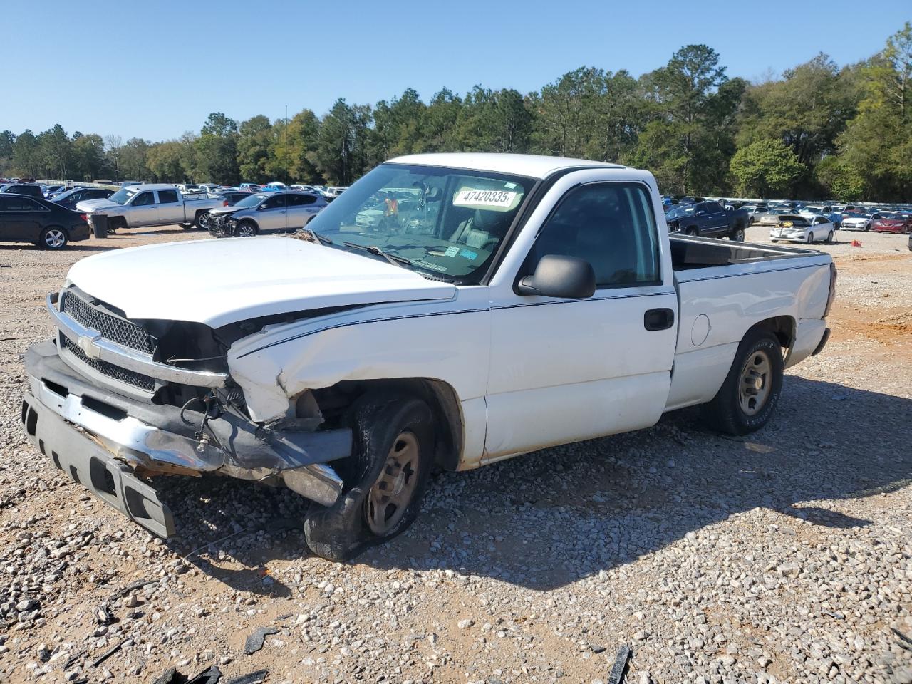 2004 Chevrolet Silverado - Image 1