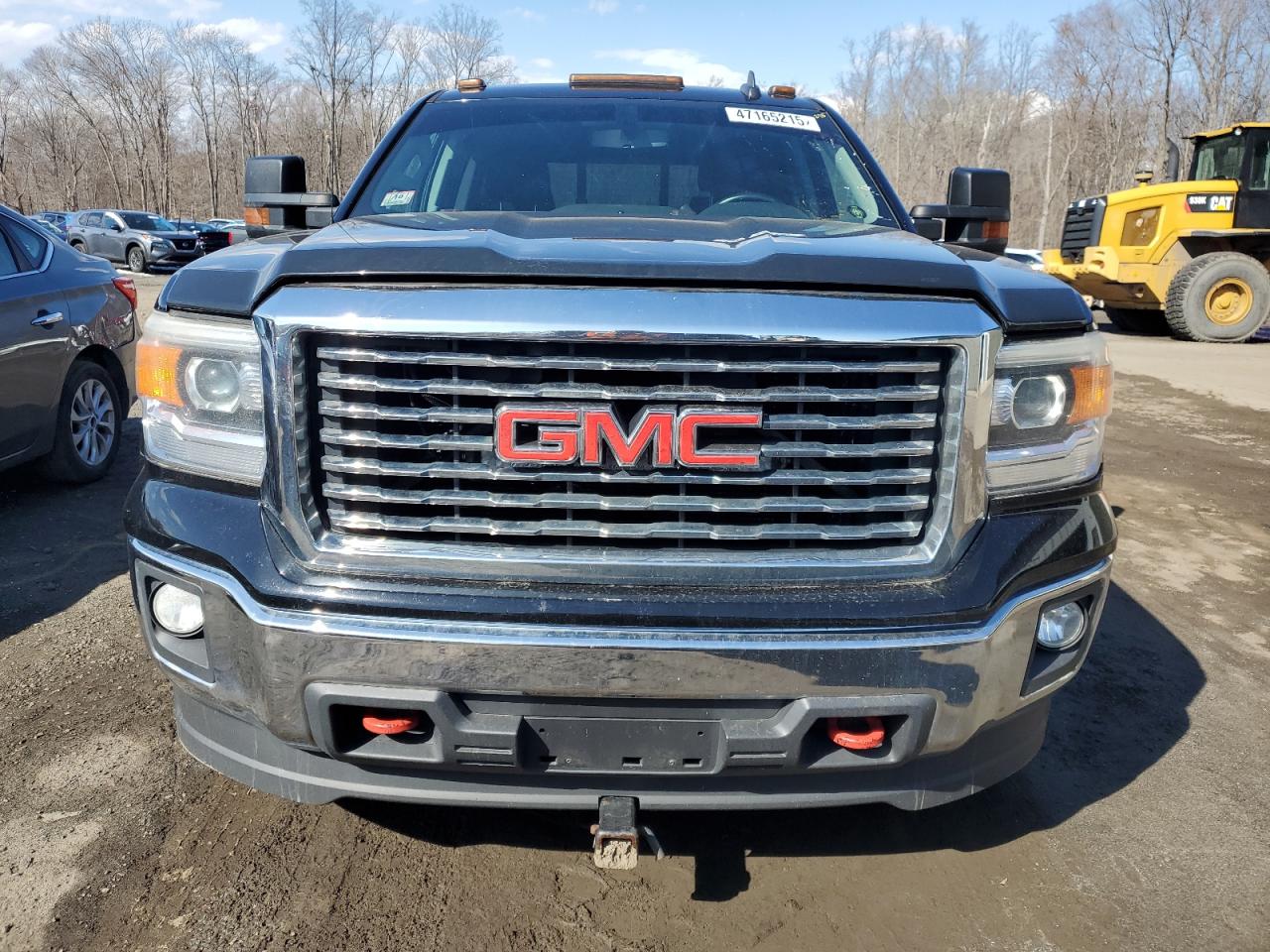 2015 GMC Sierra - Image 5