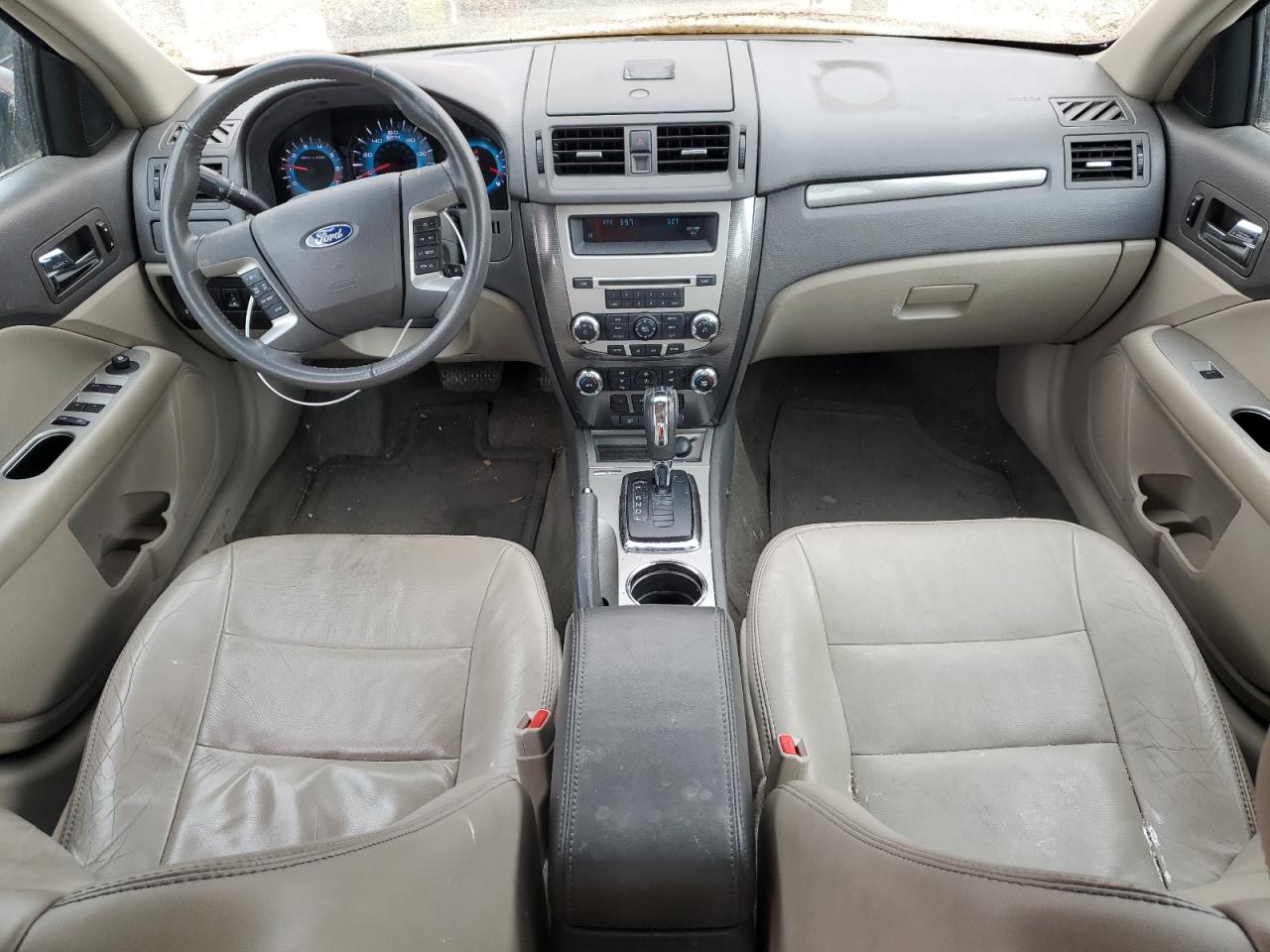 2011 Ford Fusion - Image 8
