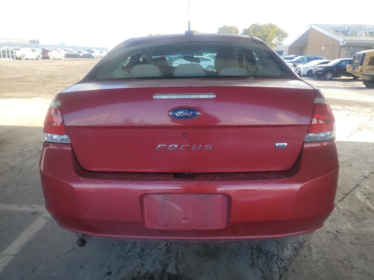 2009 Ford Focus - Image 6