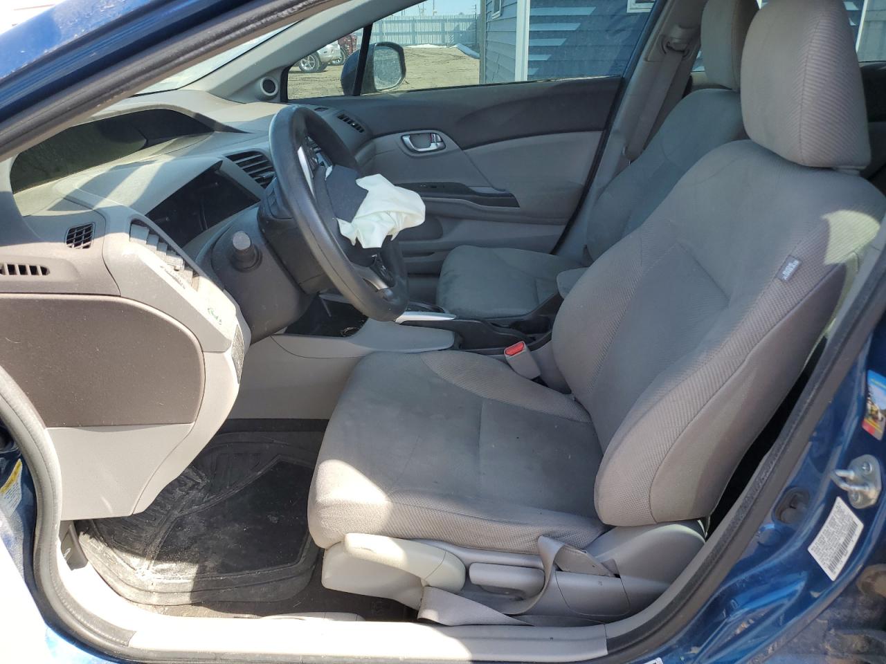 2012 Honda Civic - Image 7
