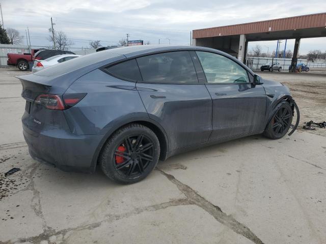  TESLA MODEL Y 2022 Szary
