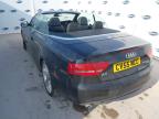 2009 AUDI A5 S LINE for sale at Copart BRISTOL