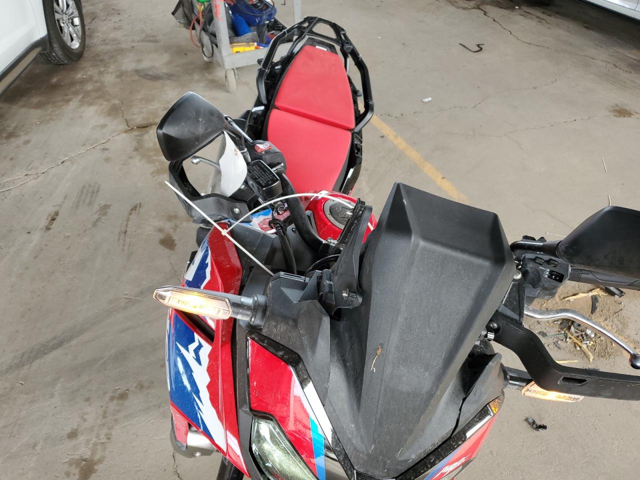 JH2SD1513RK000488 HONDA CRF CYCLE 2024