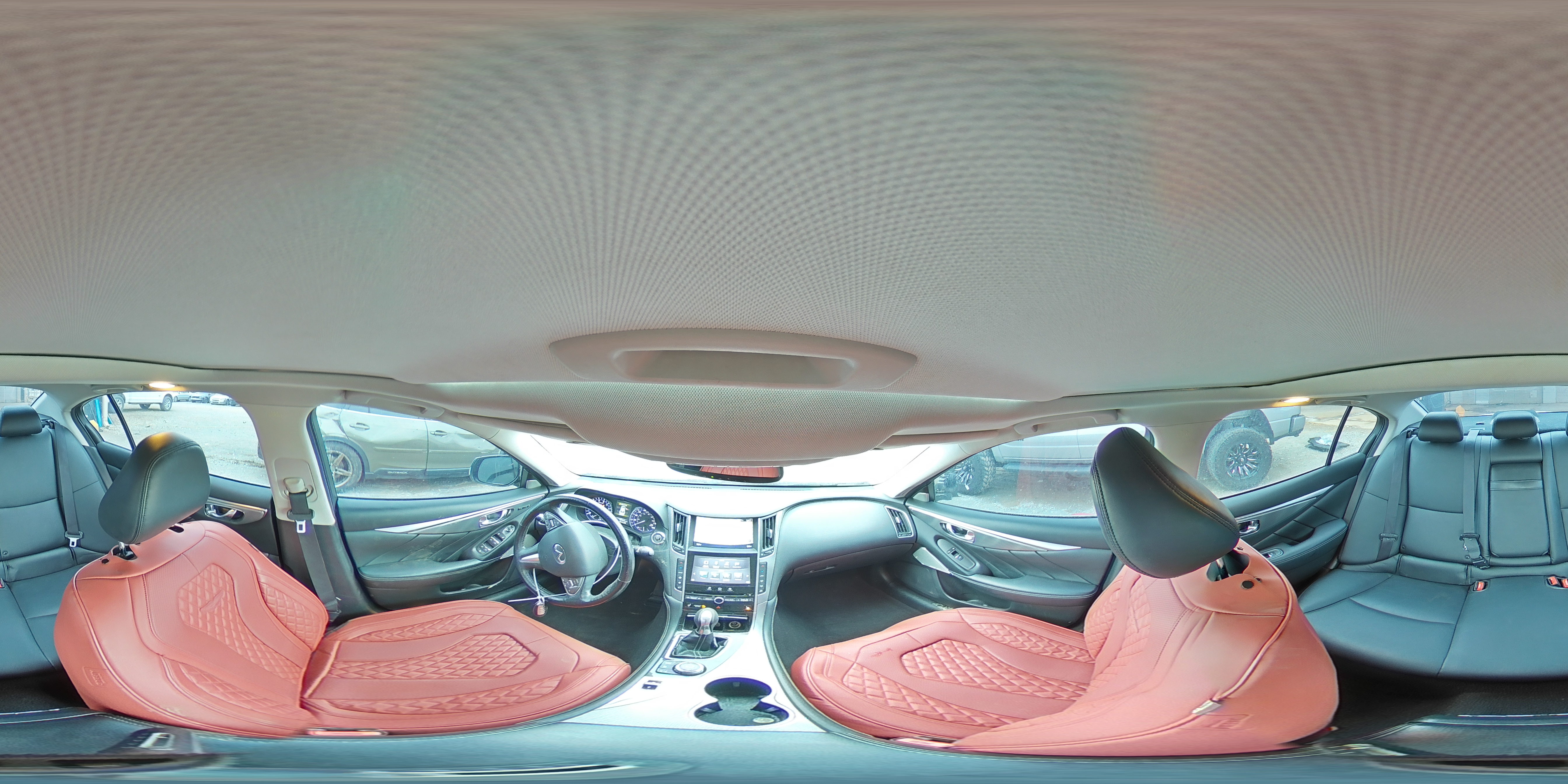 2017 Infiniti Q50 - Image 15