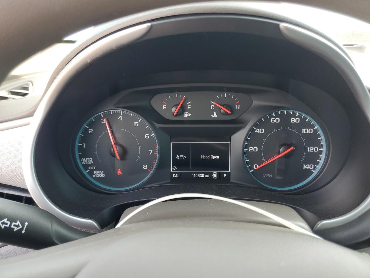 1G1ZB5ST6JF268869 CHEVROLET MALIBU 2018