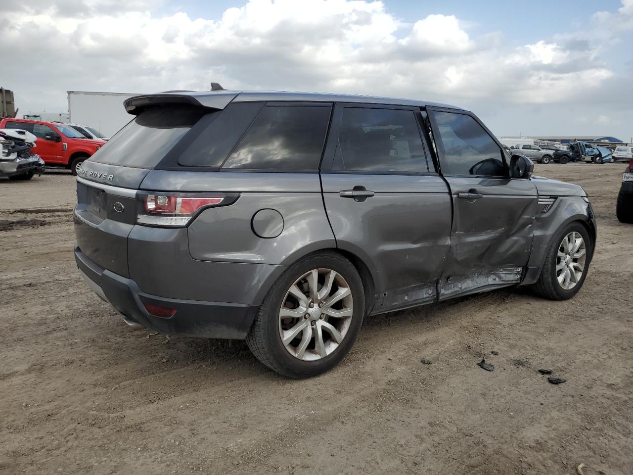 2016 Land Rover Range Rover - Image 3