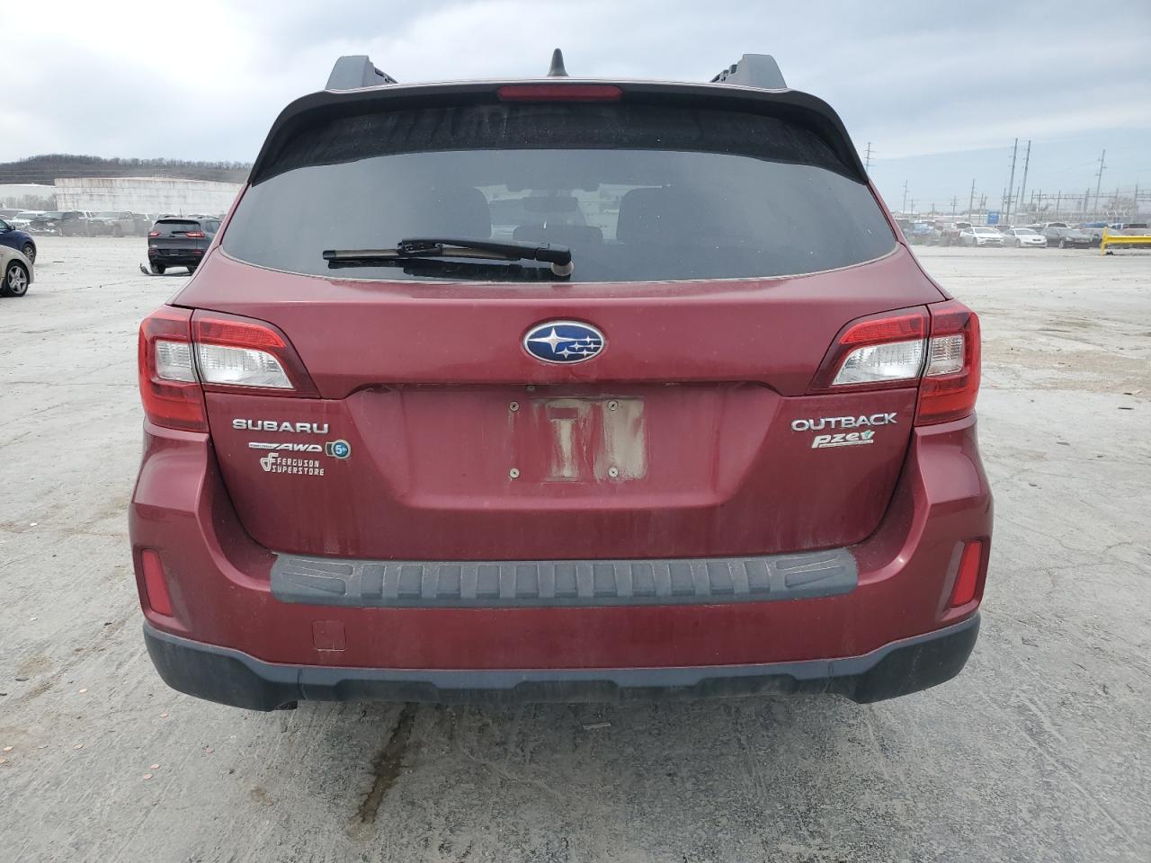 2017 Subaru Outback - Image 6