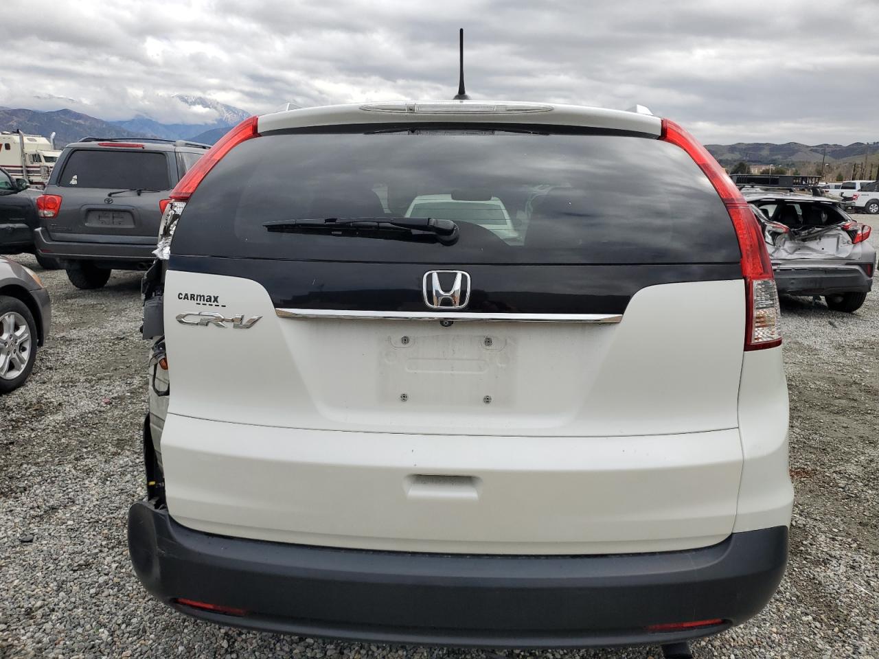 2013 Honda CR-V - Image 6