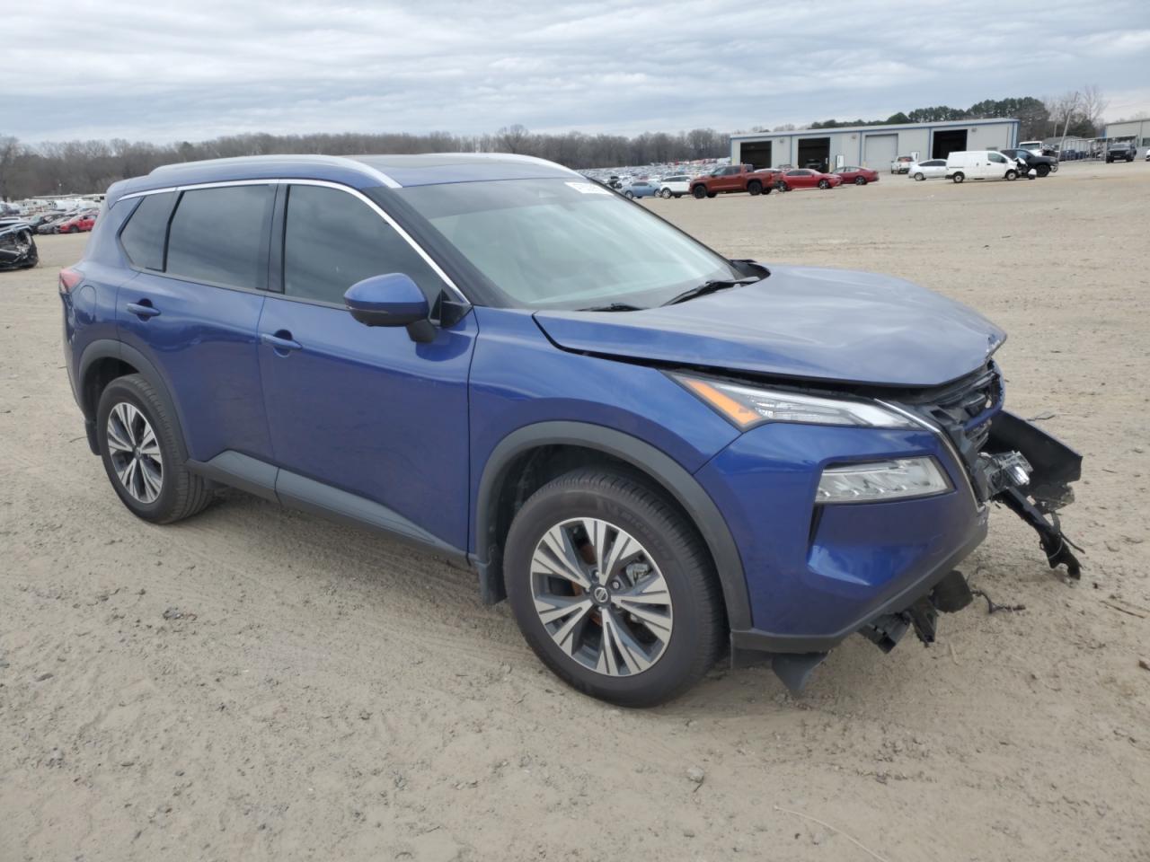 5N1AT3BAXMC678676 NISSAN ROGUE 2021