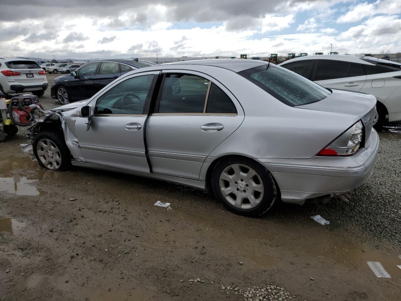 2005 Mercedes-Benz C-klasse - Image 2