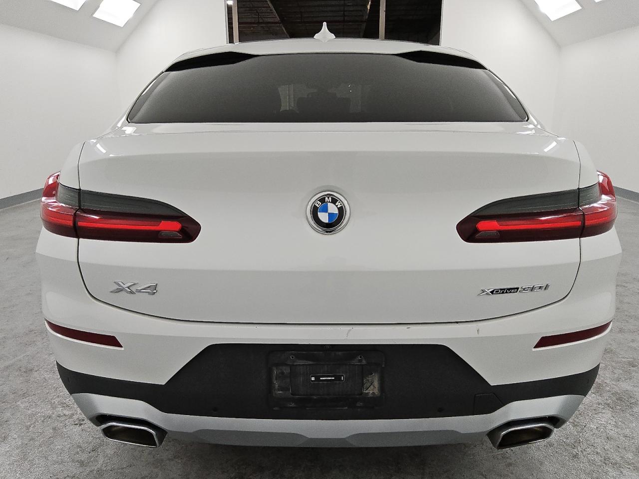 5UX33DT01R9W13341 BMW X4 2024
