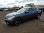 2008 Infiniti G35  for Sale in Chicago Heights, IL - Front End