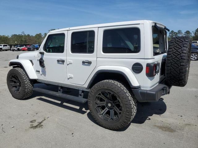 JEEP WRANGLER 2022 Biały