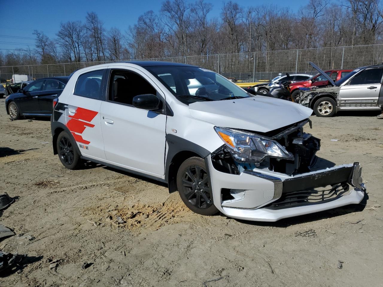 2024 Mitsubishi Mirage - Image 4