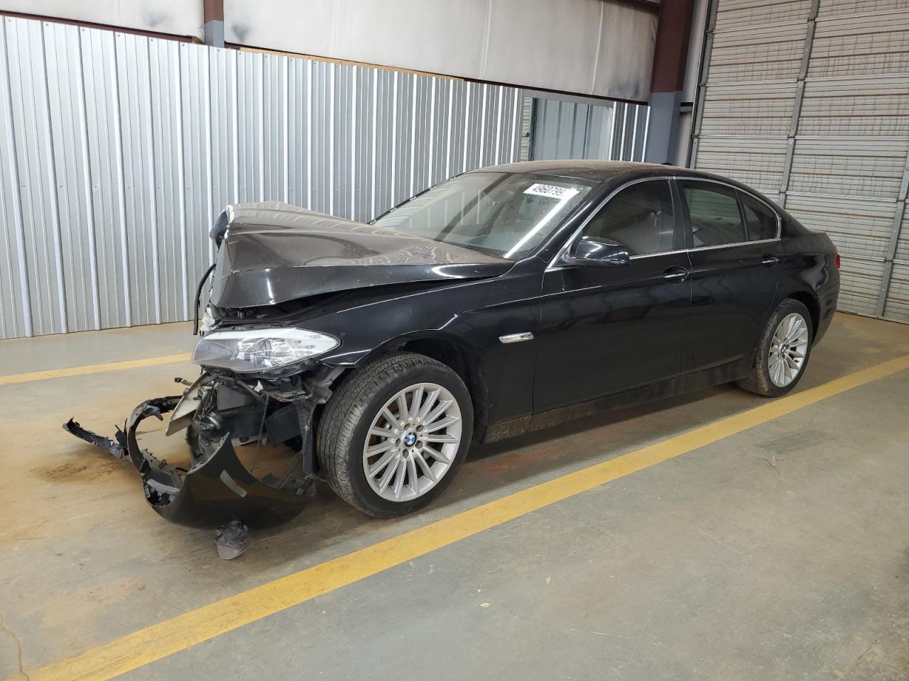 2013 BMW 5er - Image 1